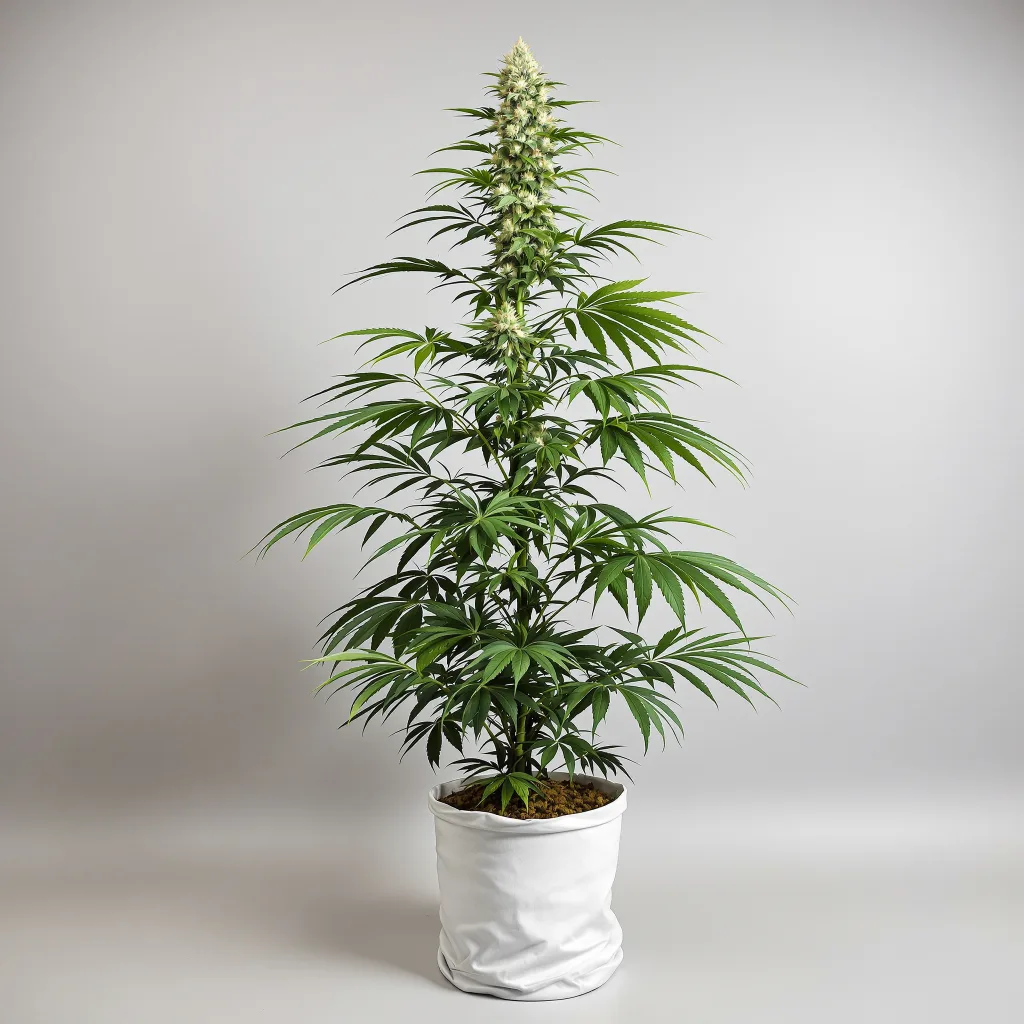 Amnesia Haze cannabis seeds packaging — Royal King Seeds the UK