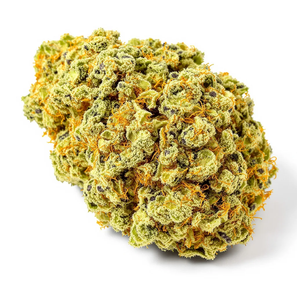 Amnesia Haze cannabis plant in flowering stage — 150-200 cm feminised