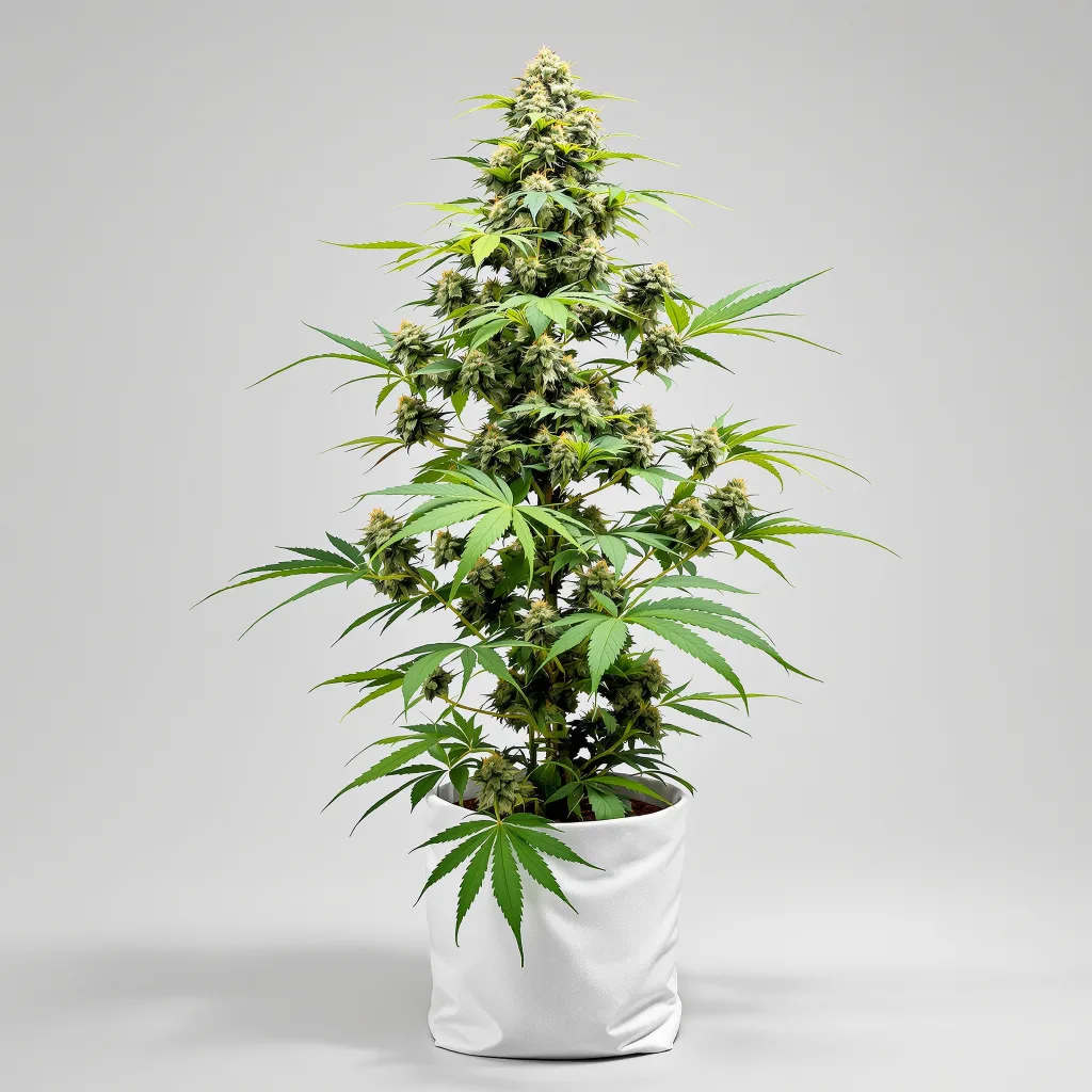 Amnesia Lemon cannabis seeds packaging — Royal King Seeds the UK