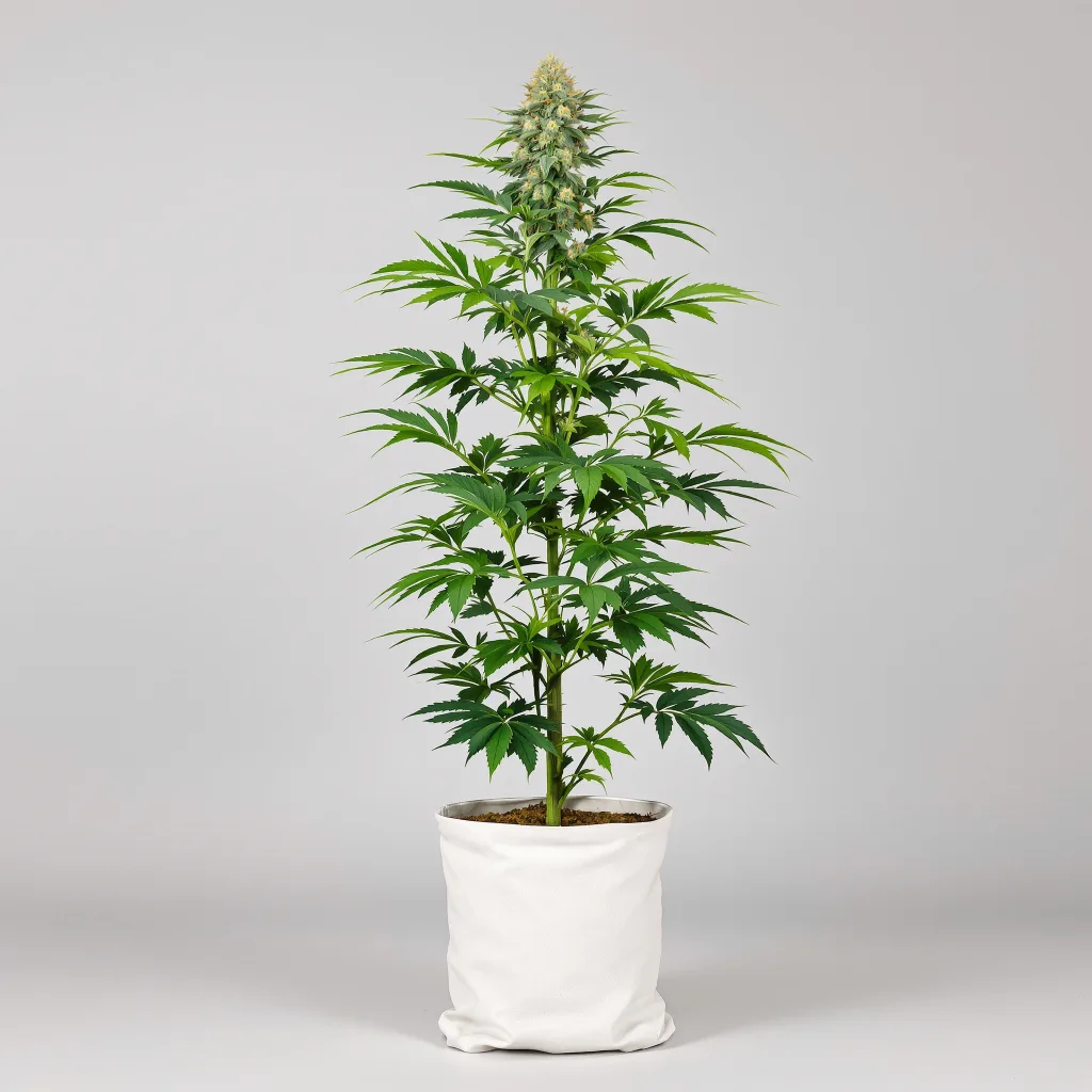 Amsterdam cannabis seeds packaging — Royal King Seeds the UK