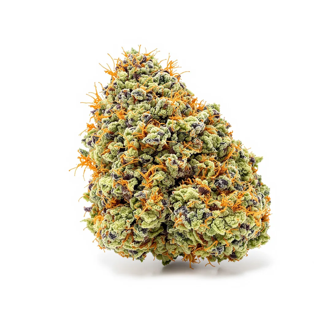 Amsterdam cannabis plant in flowering stage — 120-180 cm feminised