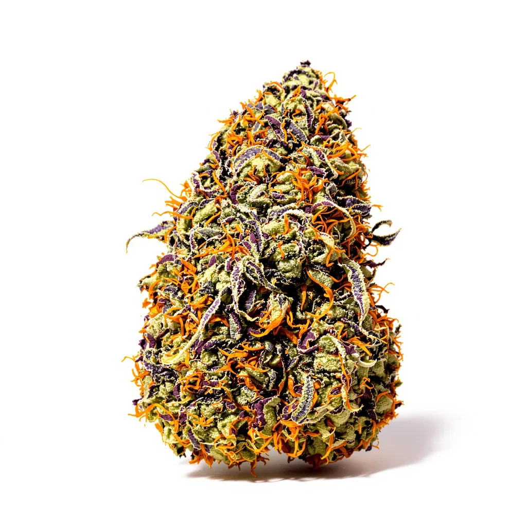 Ancient Kush cannabis plant in flowering stage — 90-130 cm feminised