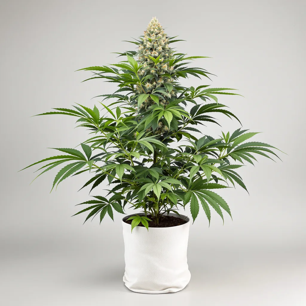 Ancient OG cannabis seeds packaging — Royal King Seeds the UK