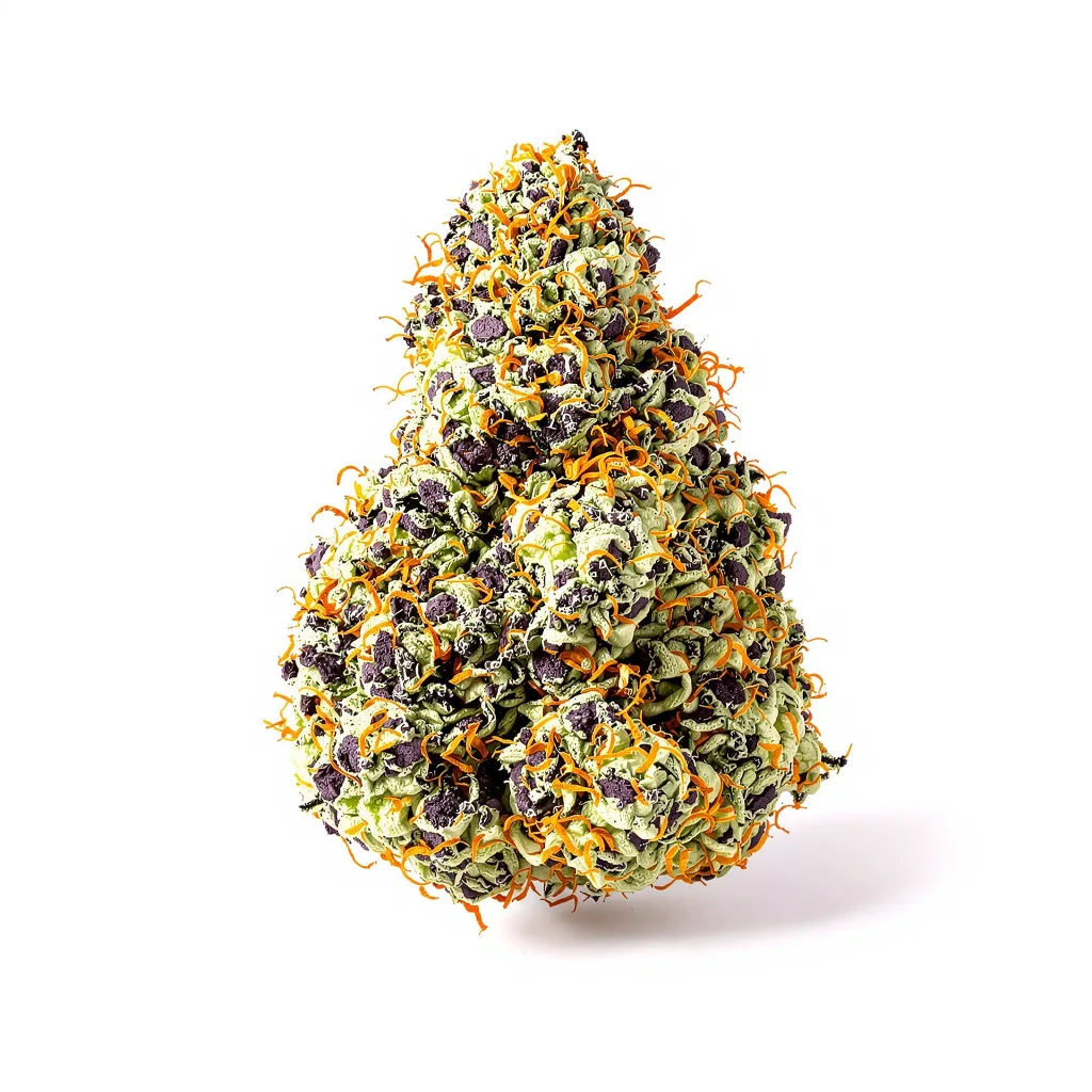 Animal Cookies cannabis plant in flowering stage — 90-130 cm feminised