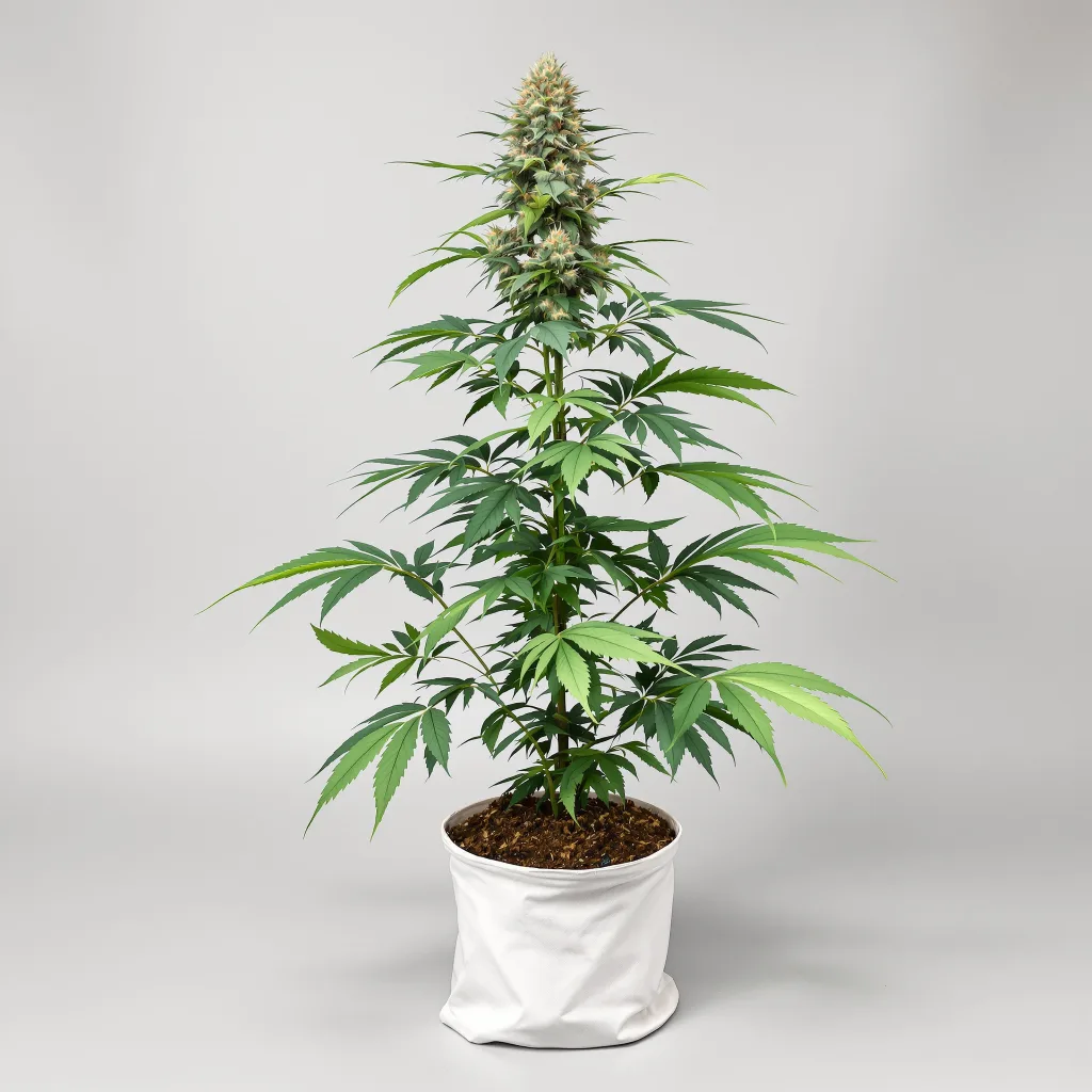 Anonymous OG cannabis seeds packaging — Royal King Seeds the UK