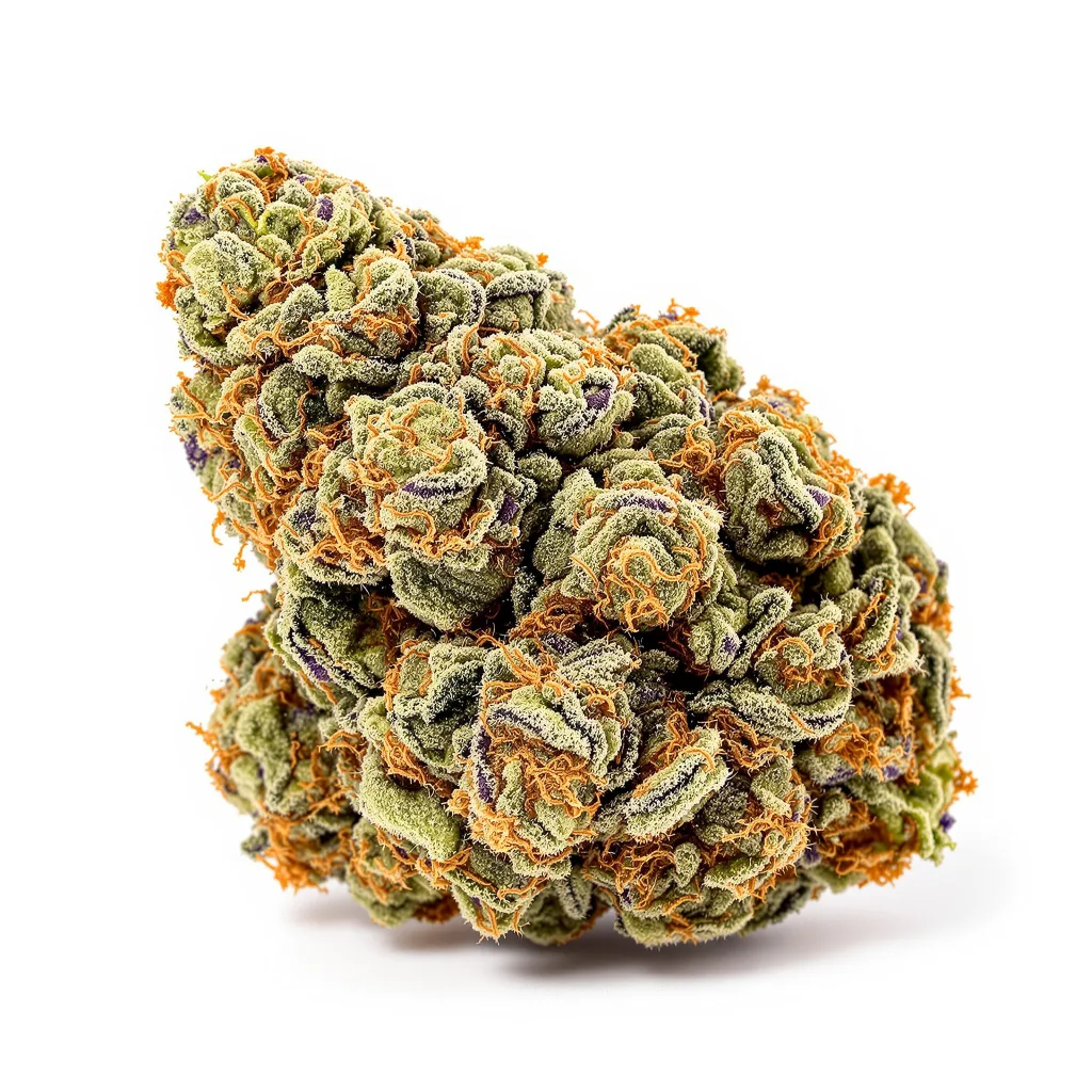 Apple Fritter cannabis plant in flowering stage — 120-180 cm feminised