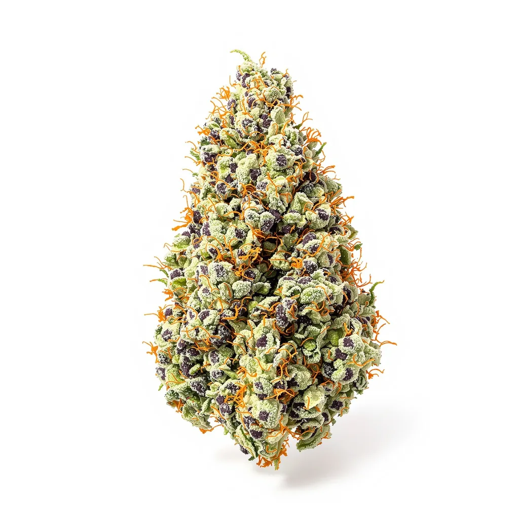 Apple Pie cannabis plant in flowering stage — 120-180 cm feminised