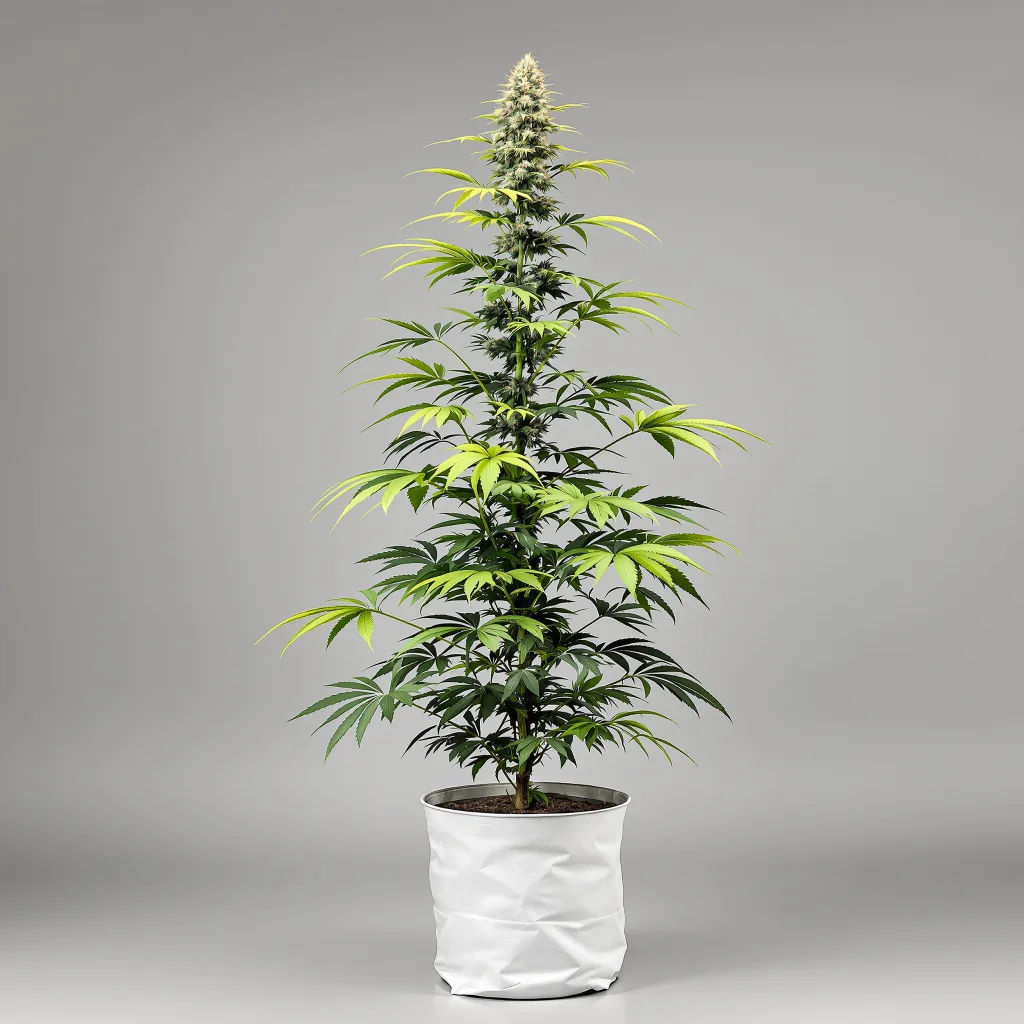 Arctic Sun cannabis seeds packaging — Royal King Seeds the UK