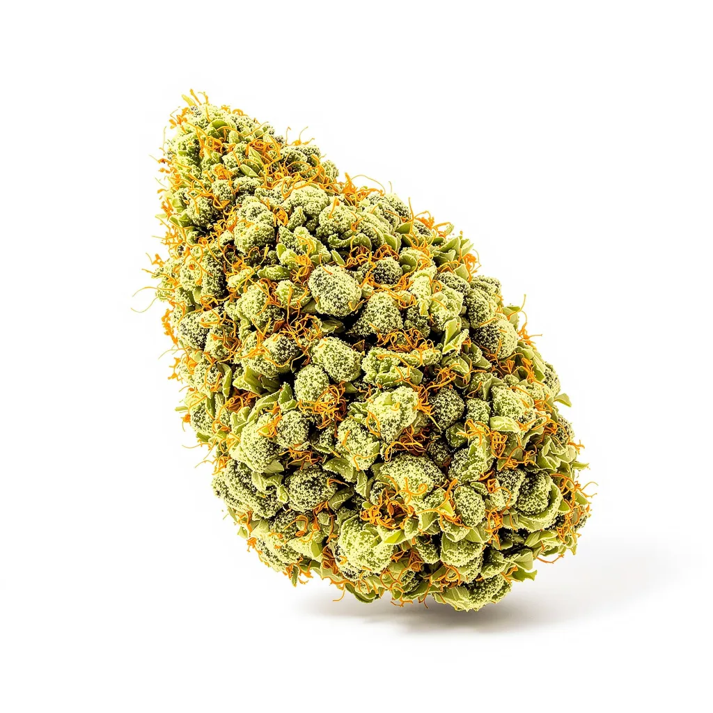 Arctic Sun cannabis plant in flowering stage — 150-200 cm feminised