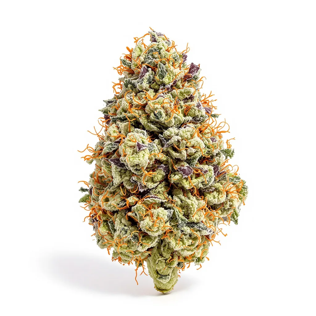 Area 51 cannabis plant in flowering stage — 120-180 cm feminised