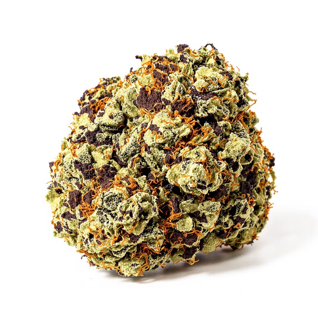 Aspen OG cannabis plant in flowering stage — 90-130 cm feminised