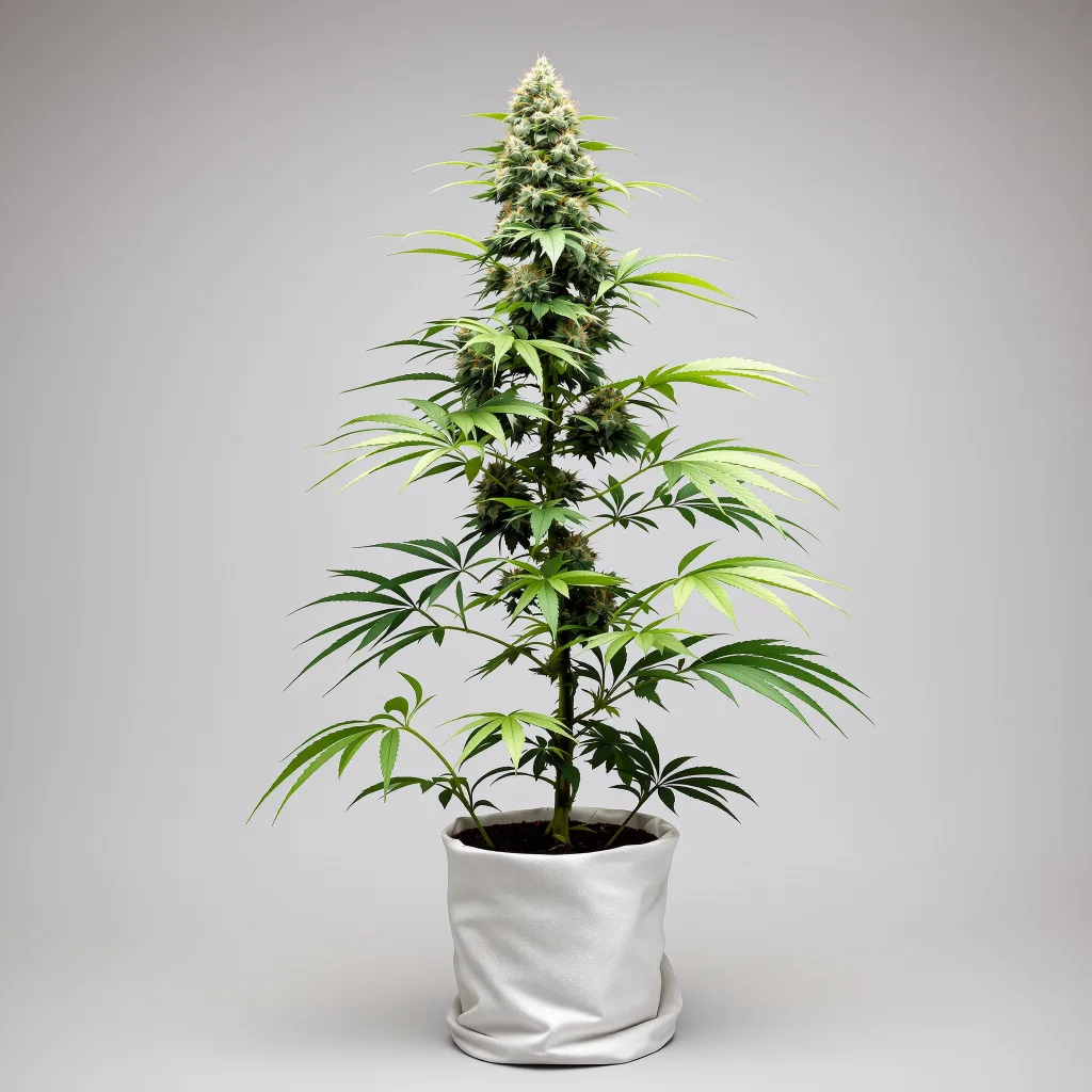 Atomic Northern Lights cannabis seeds packaging — Royal King Seeds UK
