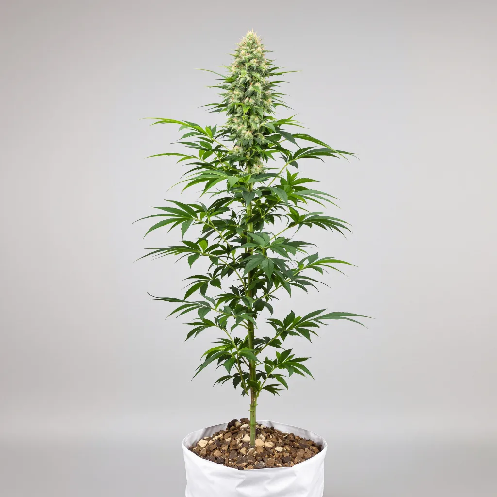 Aurora Borealis cannabis seeds packaging — Royal King Seeds the UK
