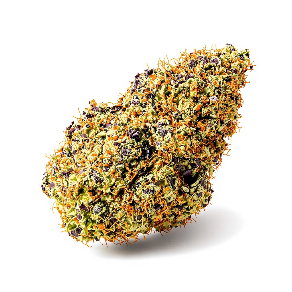 Avalon cannabis plant in flowering stage — 90-130 cm feminised