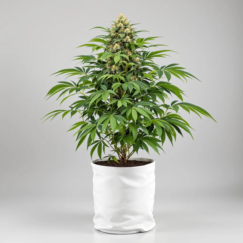 Ayahuasca Purple cannabis seeds packaging — Royal King Seeds the UK
