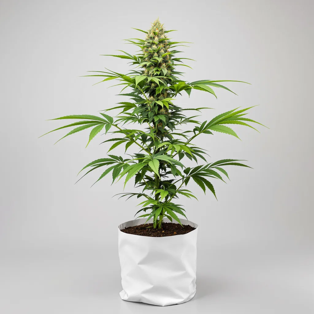 B-52 cannabis seeds packaging — Royal King Seeds the UK
