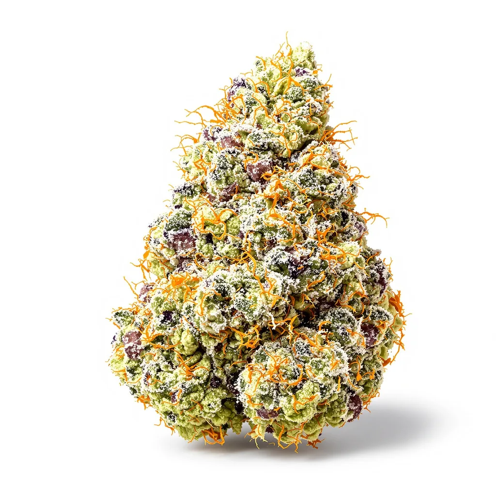 Baked Alaska cannabis plant in flowering stage — 120-180 cm feminised