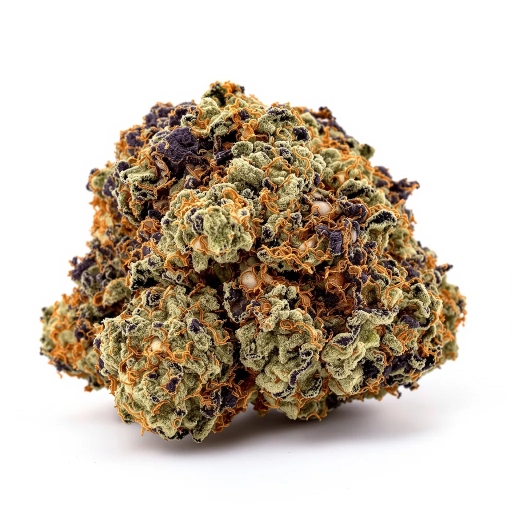 Baked Apple cannabis plant in flowering stage — 90-130 cm feminised