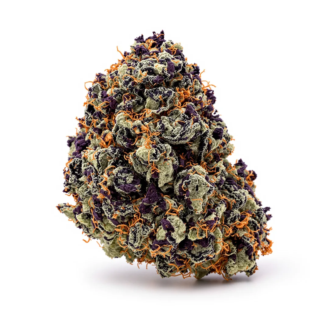Bakerstreet cannabis plant in flowering stage — 60-100 cm autoflower