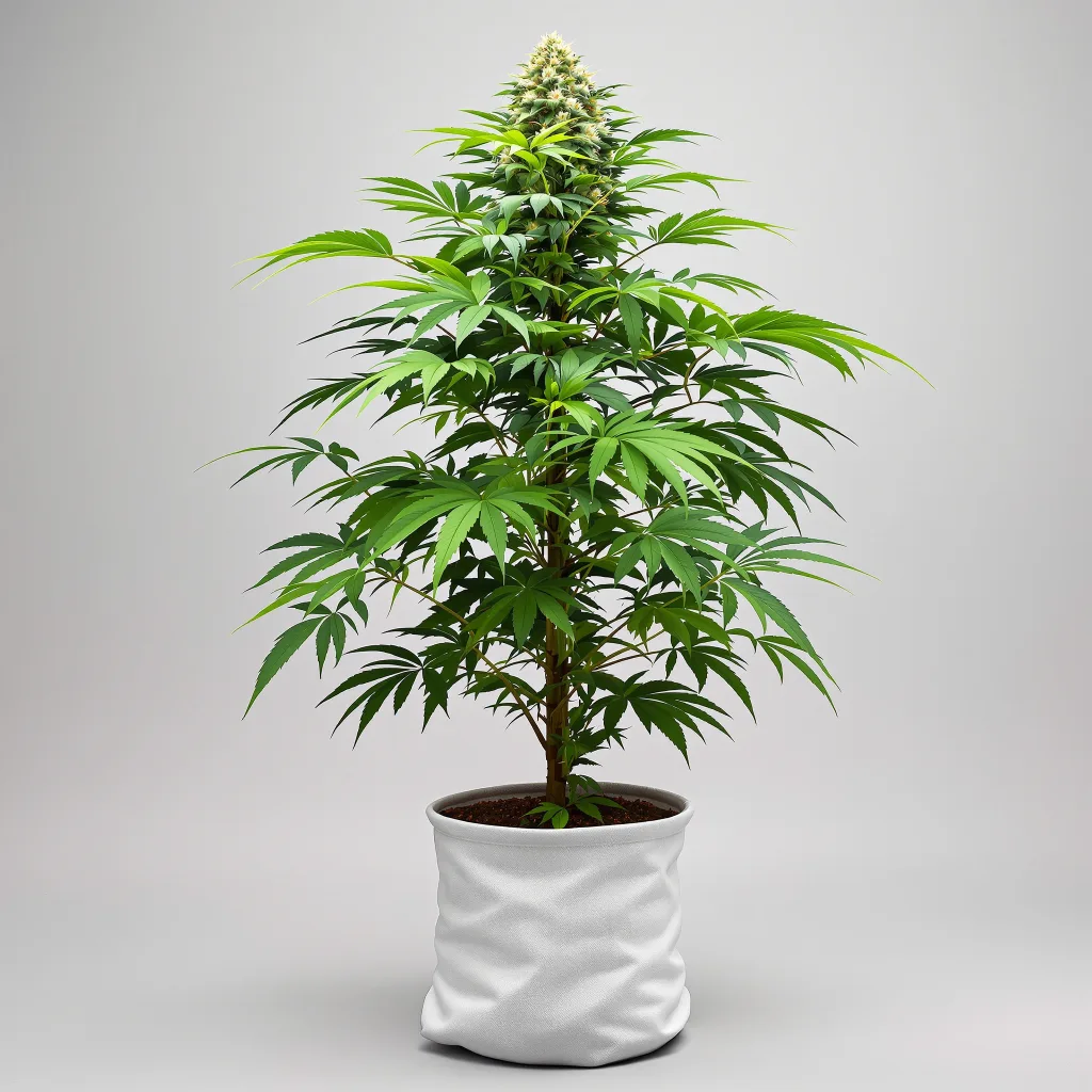 Banana Candy cannabis seeds packaging — Royal King Seeds UK