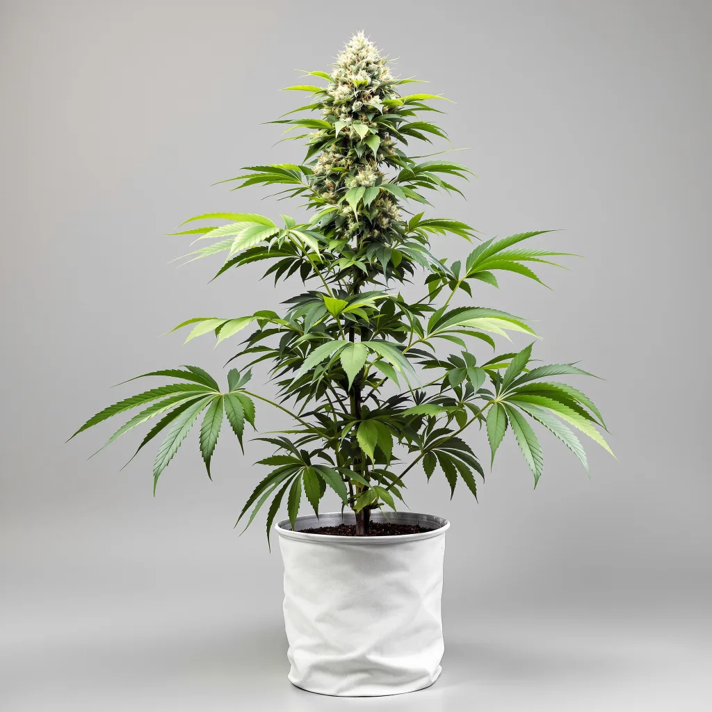 Banana Cooler cannabis seeds packaging — Royal King Seeds UK
