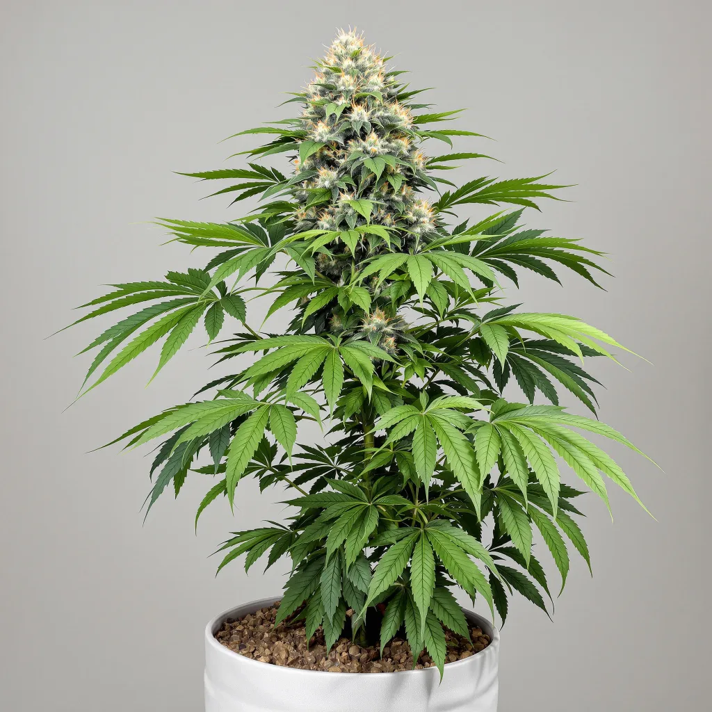 Banana Cream OG cannabis seeds packaging — Royal King Seeds UK