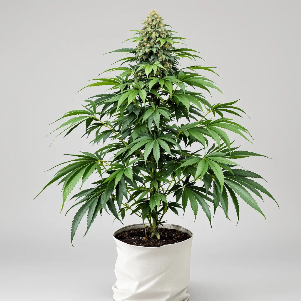 Banana Cream OG cannabis seeds packaging — Royal King Seeds UK