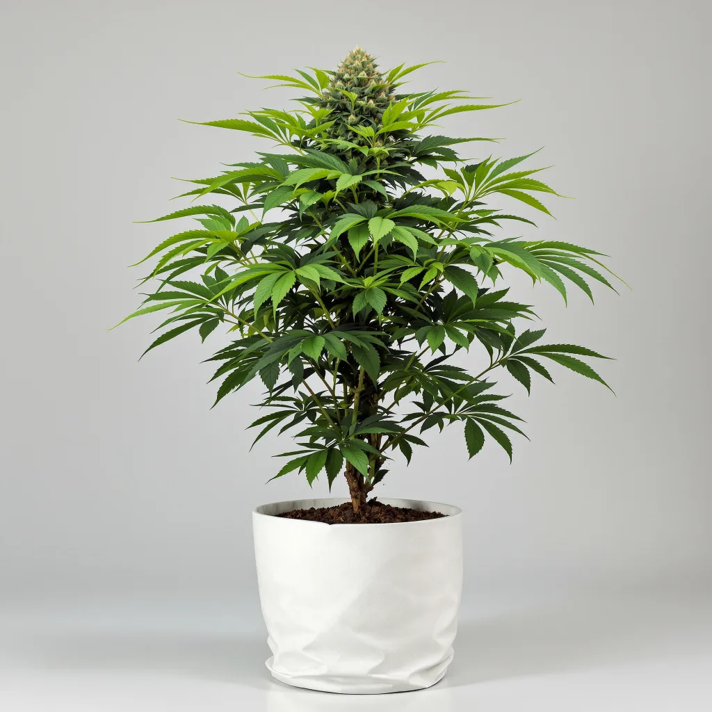 Banana Daddy cannabis seeds packaging — Royal King Seeds UK