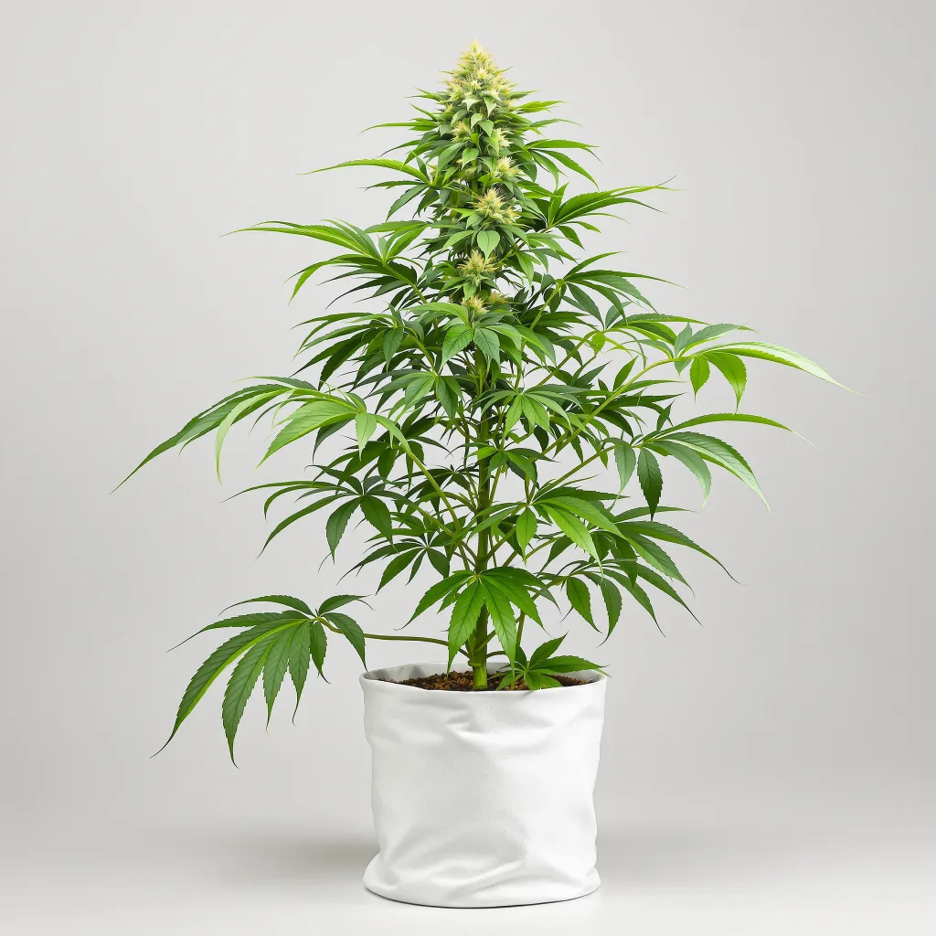 Banana Kush cannabis seeds packaging — Royal King Seeds UK