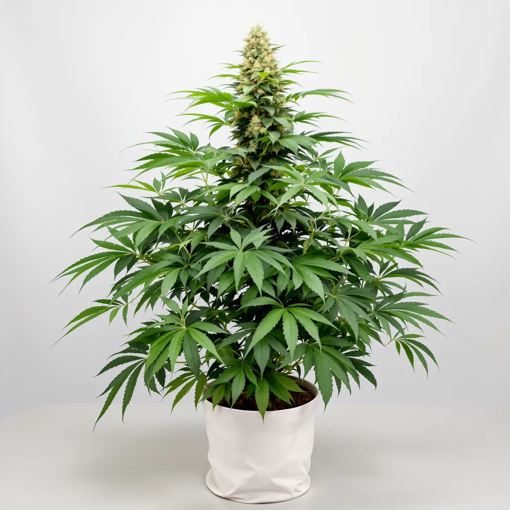 Banana Kush cannabis seeds packaging — Royal King Seeds UK