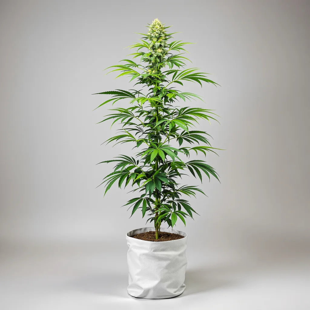 Bandana cannabis seeds packaging — Royal King Seeds UK