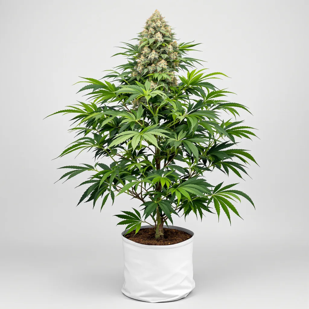 Barbara Bud cannabis seeds packaging — Royal King Seeds the UK