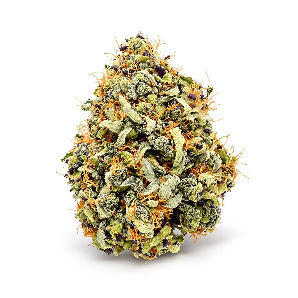 Barbara Bud cannabis plant in flowering stage — 90-130 cm feminised