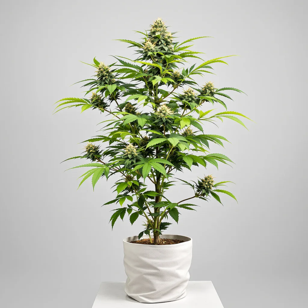 Bay 11 cannabis seeds packaging — Royal King Seeds UK