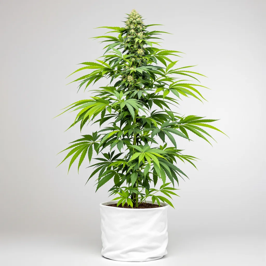 Berry White cannabis seeds packaging — Royal King Seeds UK