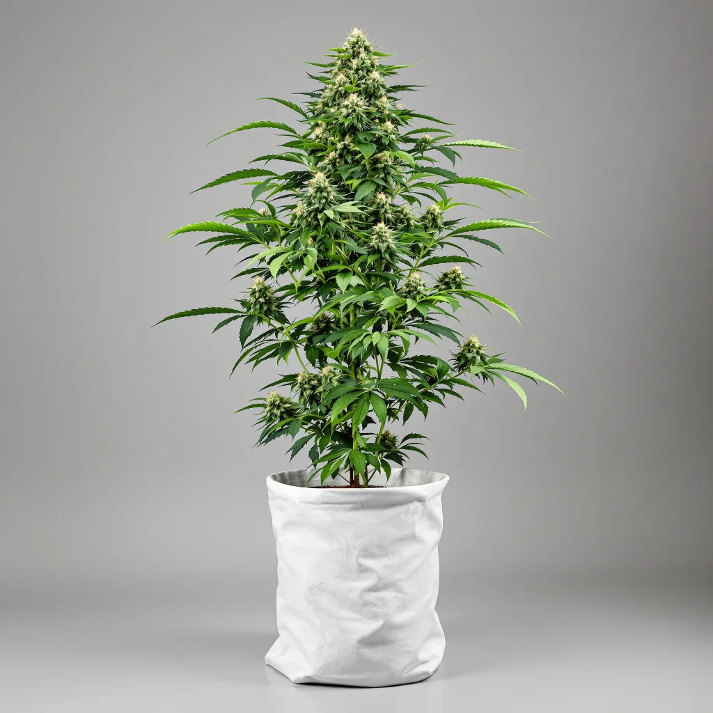 Big Band cannabis seeds packaging — Royal King Seeds UK