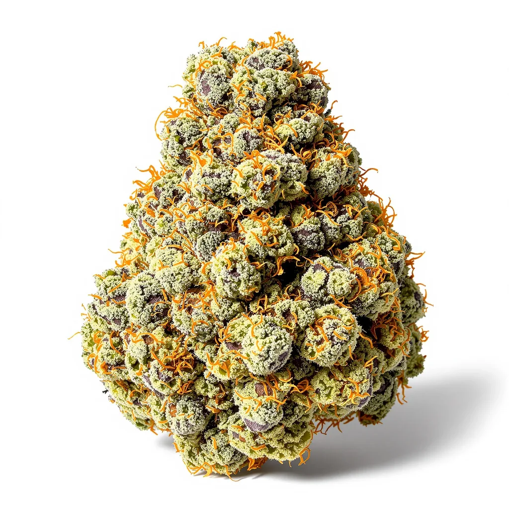 Big Band cannabis plant in flowering stage — 120-180 cm feminised