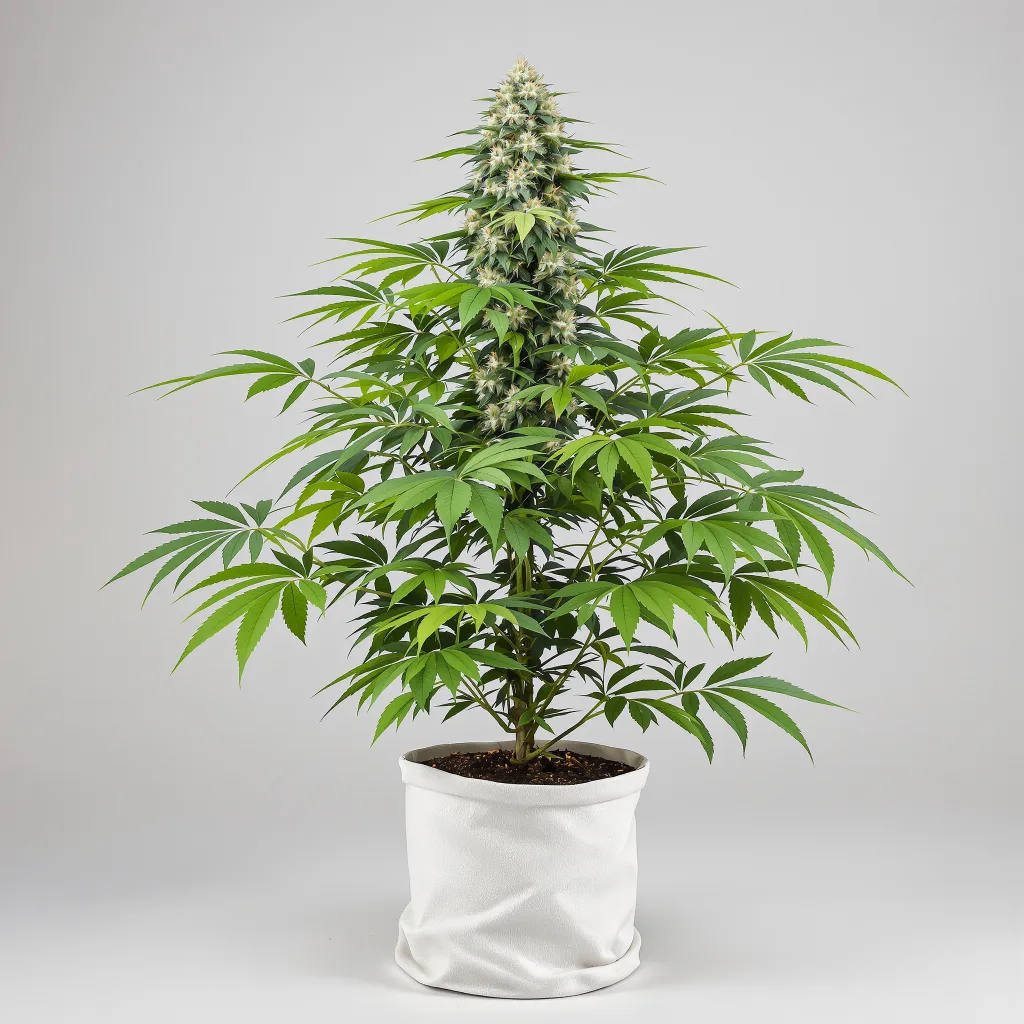 Big Bud cannabis seeds packaging — Royal King Seeds the UK