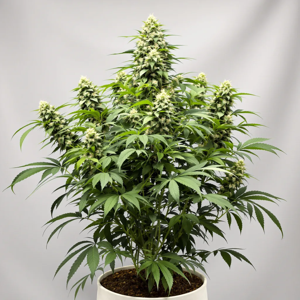 Big Buddha Cheese cannabis seeds packaging — Royal King Seeds the UK