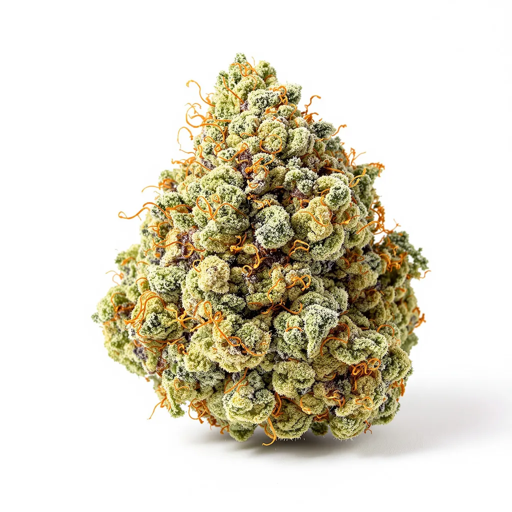 Big Buddha Cheese cannabis plant in flowering stage — 120-180 cm feminised