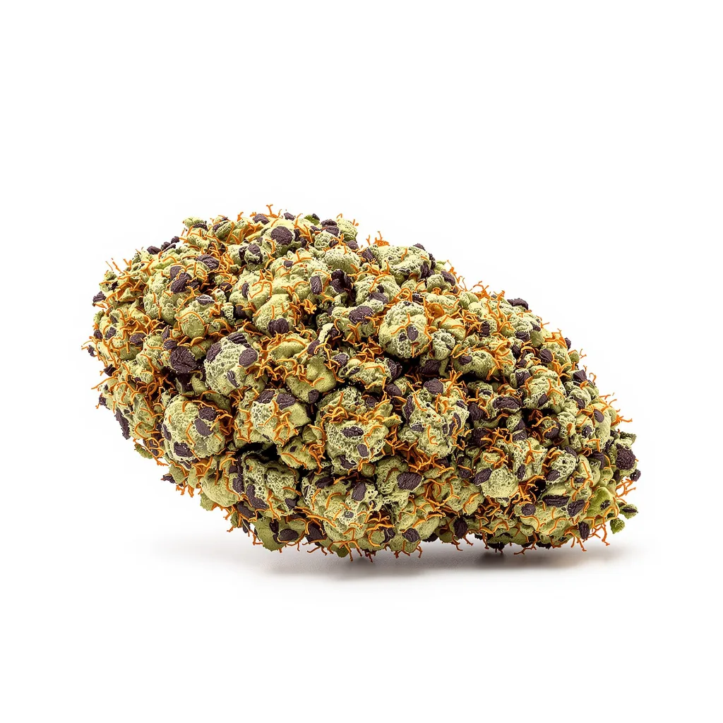 Big Cheese cannabis plant in flowering stage — 60-100 cm autoflower