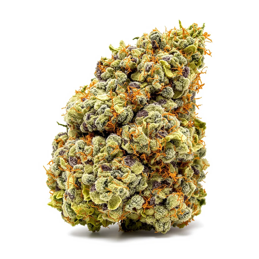 Big Devil cannabis plant in flowering stage — 60-100 cm autoflower