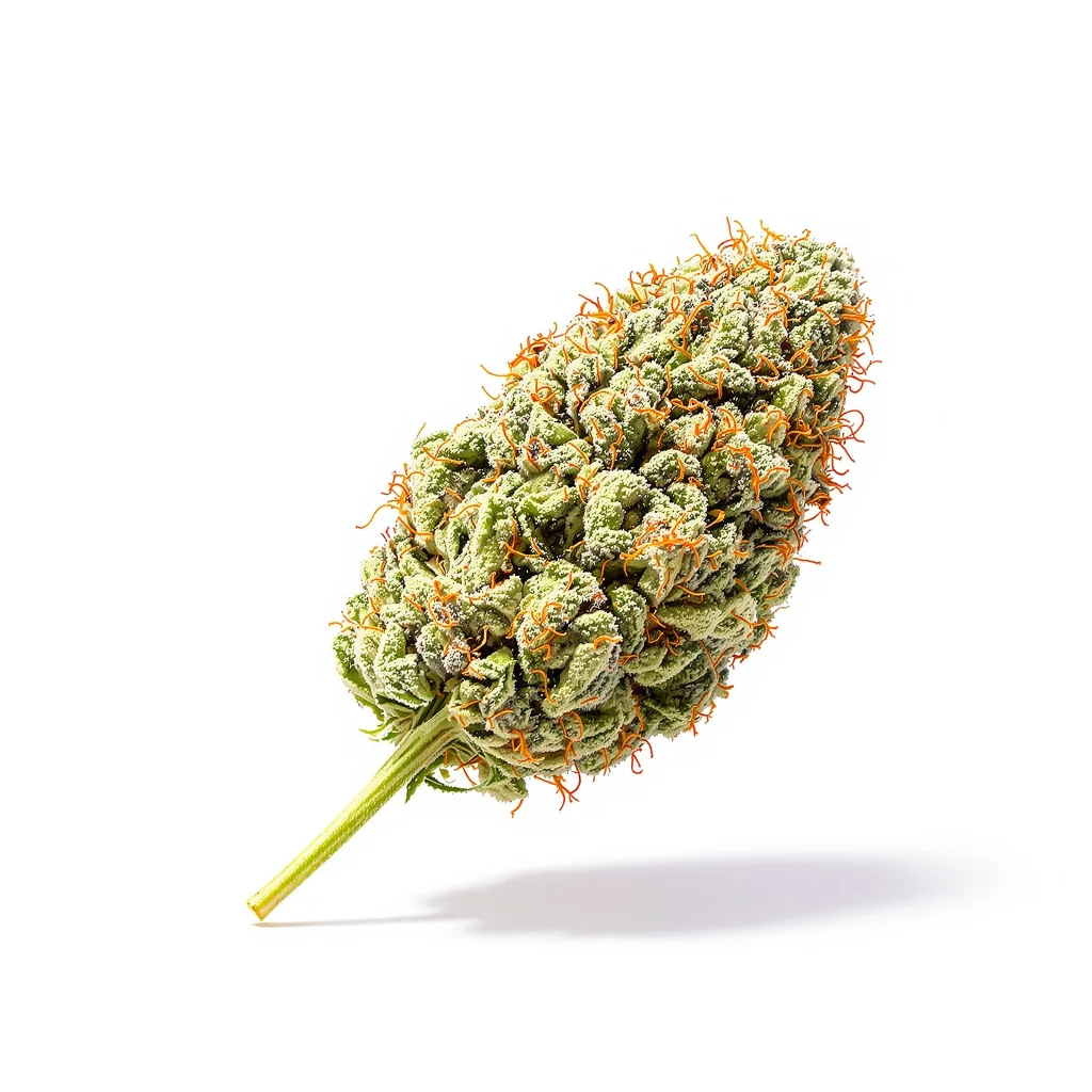Big Devil cannabis plant in flowering stage — 120-180 cm feminised