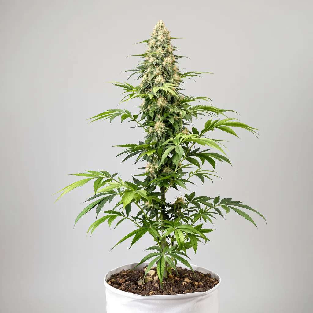 Big Kush cannabis seeds packaging — Royal King Seeds the UK