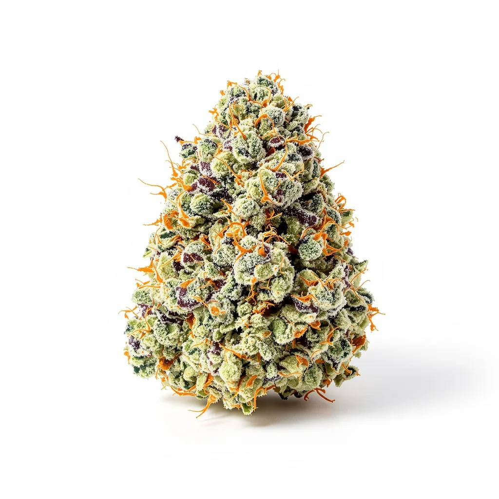 Big Kush cannabis plant in flowering stage — 120-180 cm feminised