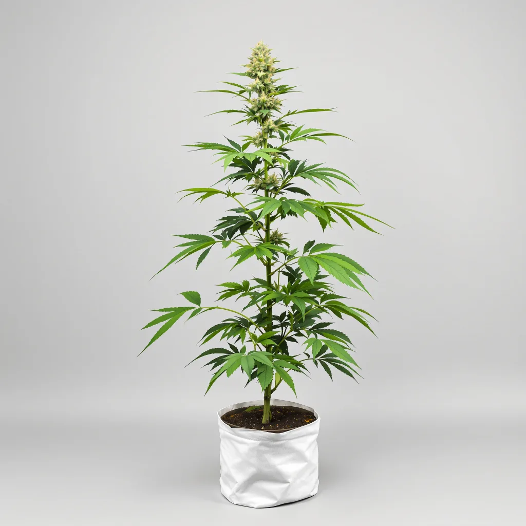Big Smooth cannabis seeds packaging — Royal King Seeds the UK