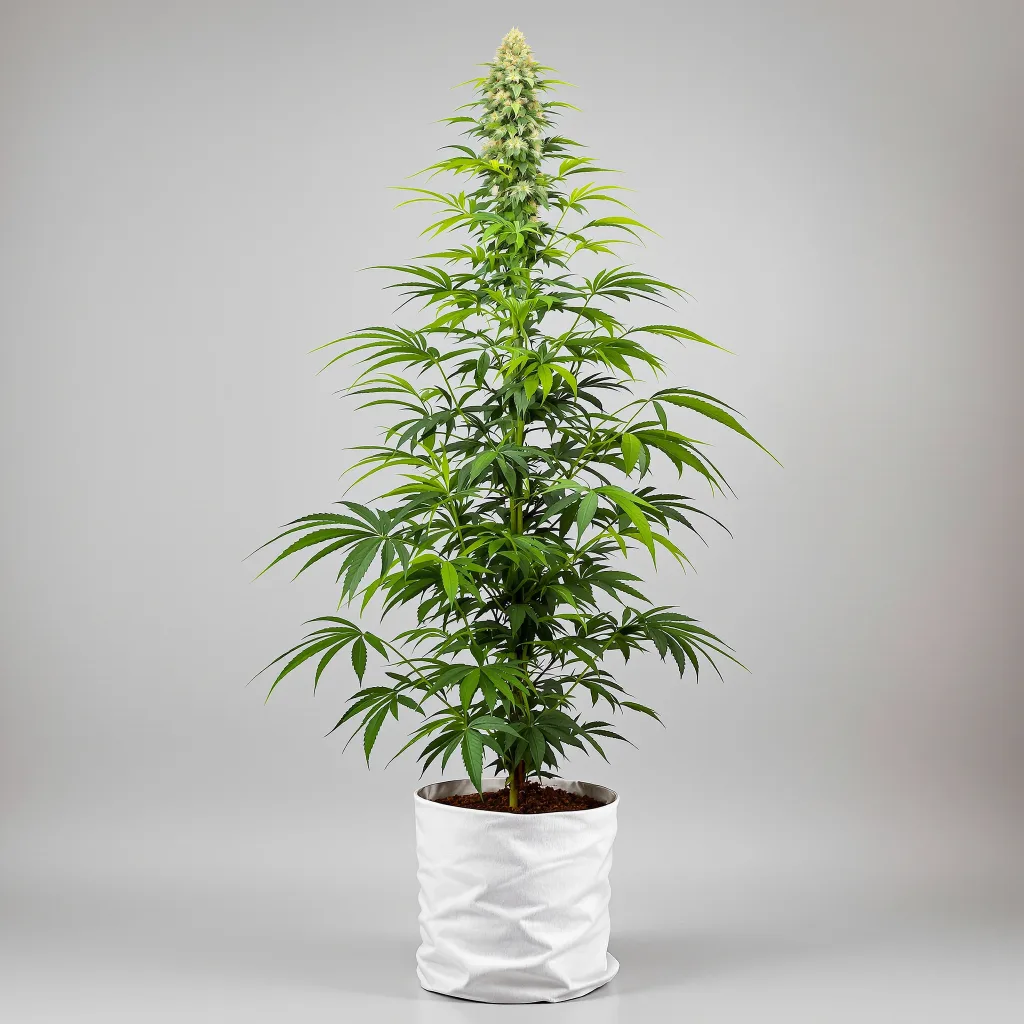 Big Sticky cannabis seeds packaging — Royal King Seeds the UK