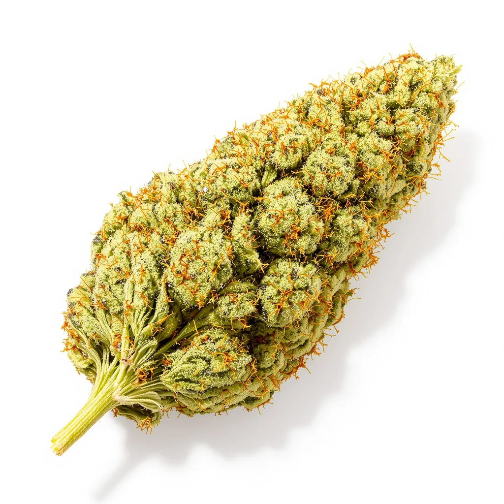 Big Sticky cannabis plant in flowering stage — 150-200 cm feminised