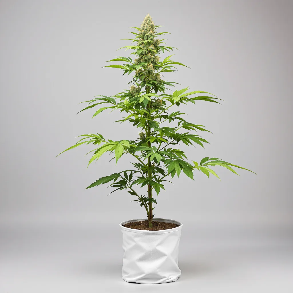 Biker Le Blanc cannabis seeds packaging — Royal King Seeds UK