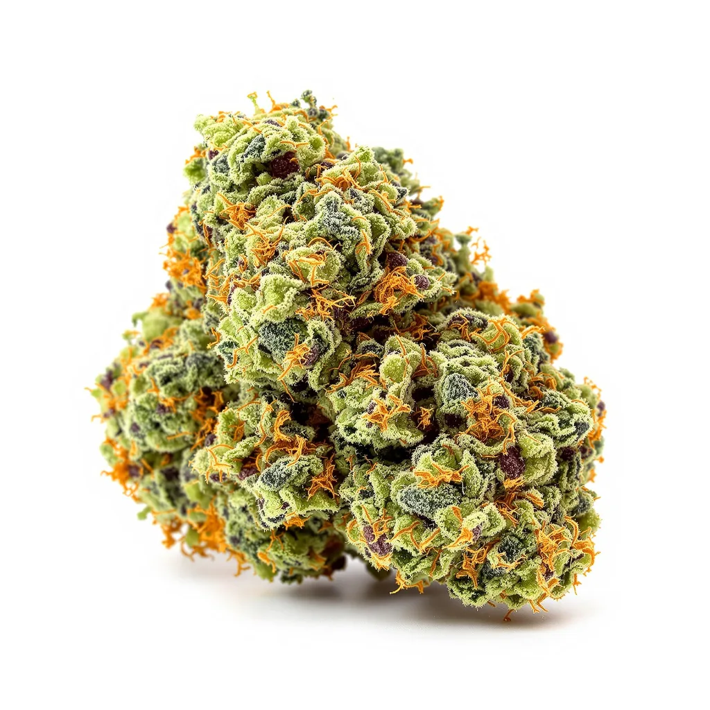 Biker Le Blanc cannabis plant in flowering stage — 120-180 cm feminised